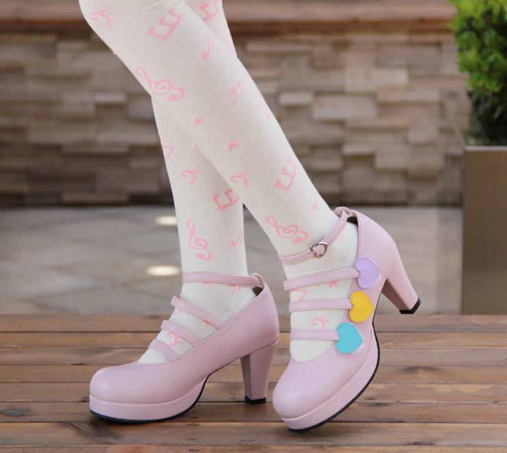 Sissy Shoes "Sweet Carol" - Sissy Lux