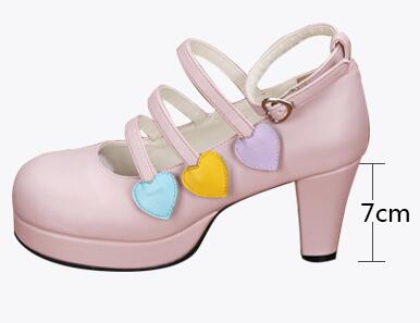 Sissy Shoes "Sweet Carol" - Sissy Lux