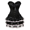 Sissy Corset Dress - Sissy Lux