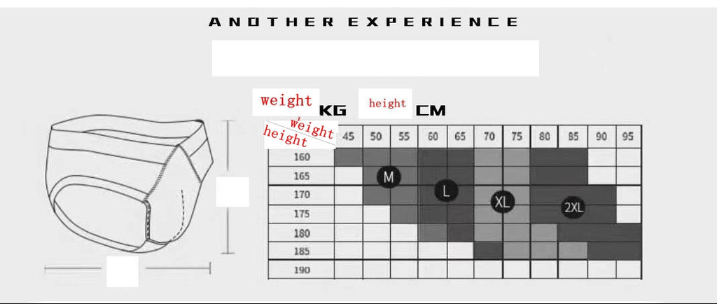 Camel Toe Fake Vagina Panties - Sissy Lux