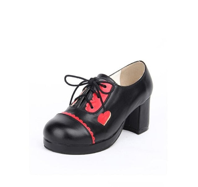 Princess Pumps - Sissy Lux