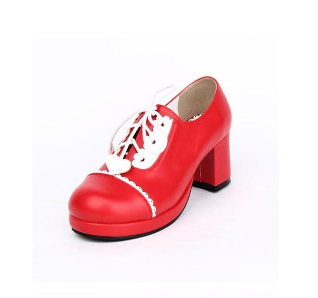 Princess Pumps - Sissy Lux