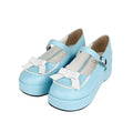 Sissy Shoes - Princess Wedges - Sissy Lux