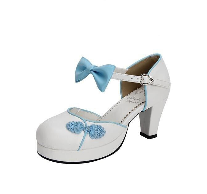 Sissy Shoes "Dirty Lucy" - Sissy Lux