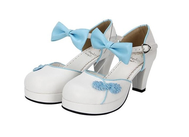 Sissy Shoes "Dirty Lucy" - Sissy Lux
