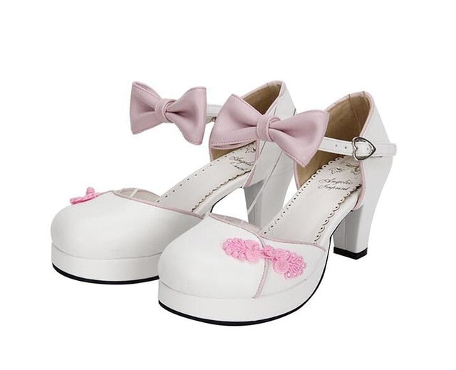 Sissy Shoes "Dirty Lucy" - Sissy Lux