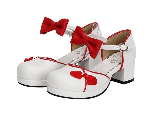 Sissy Shoes "Dirty Lucy" - Sissy Lux