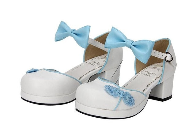 Sissy Shoes "Dirty Lucy" - Sissy Lux