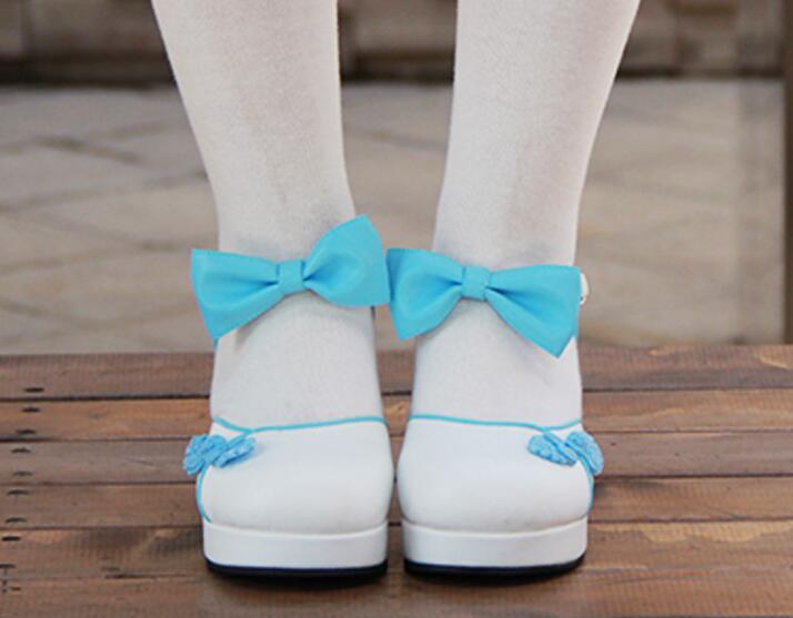 Sissy Shoes "Dirty Lucy" - Sissy Lux