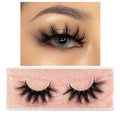 3D Mink Reusable Eyelashes - Sissy Lux
