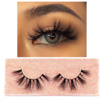Load image into Gallery viewer, 3D Mink Reusable Eyelashes - Sissy Lux
