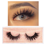 Load image into Gallery viewer, 3D Mink Reusable Eyelashes - Sissy Lux
