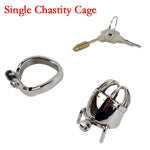 Load image into Gallery viewer, Small Chastity Cage - Sissy Lux
