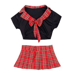 "Sissy Linda" School Girl Uniform - Sissy Lux