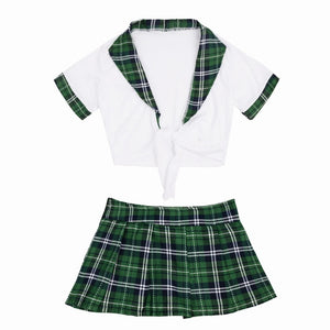 "Sissy Linda" School Girl Uniform - Sissy Lux