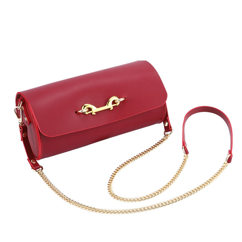 Sissy Slave BDSM Leather Bondage Set - Sissy Lux