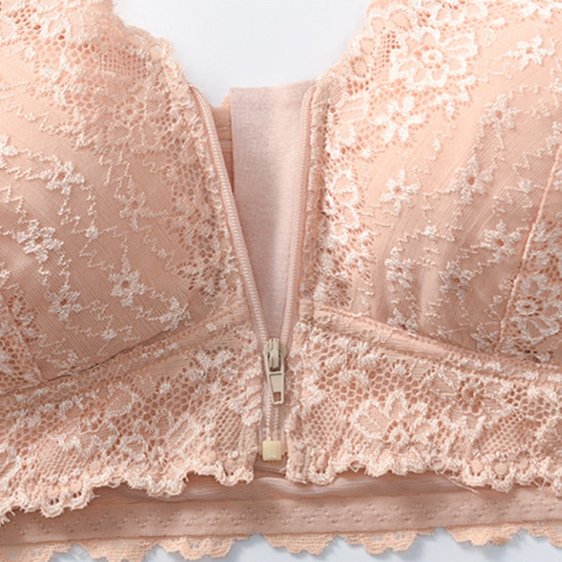 Lace Crossdressing Bra - Sissy Lux