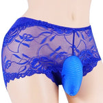 Load image into Gallery viewer, Sissy Panties with Granulated Pouch - Sissy Lux

