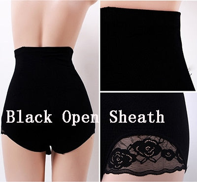 "Sissy Mimi" HIgh Waist Panties - Sissy Lux