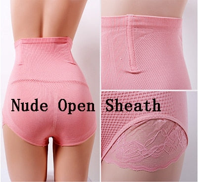 "Sissy Mimi" HIgh Waist Panties - Sissy Lux