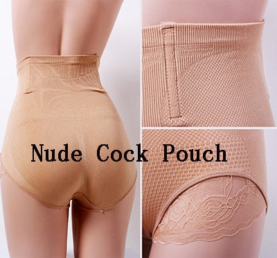 "Sissy Mimi" HIgh Waist Panties - Sissy Lux