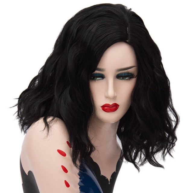 "Sissy Ellen" Short Wavy Wig - Sissy Lux