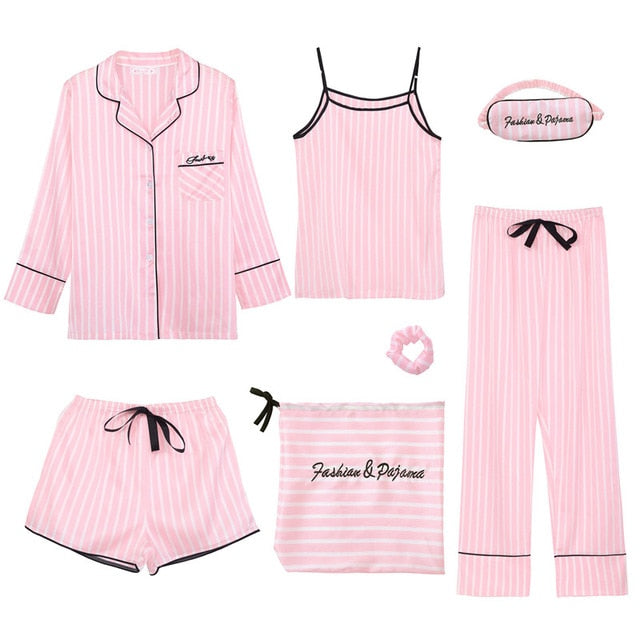 "Sissy Jessica" Pajama Set - Sissy Lux