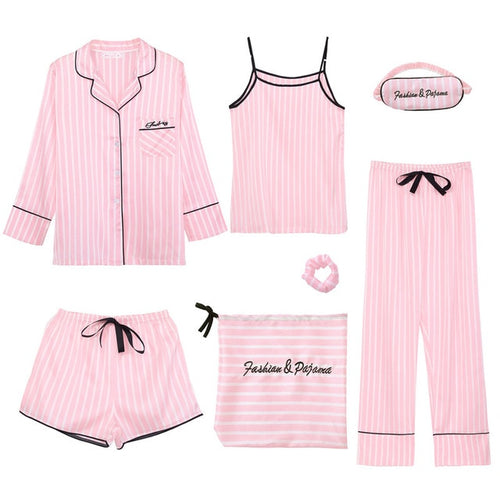 "Sissy Jessica" Pajama Set - Sissy Lux