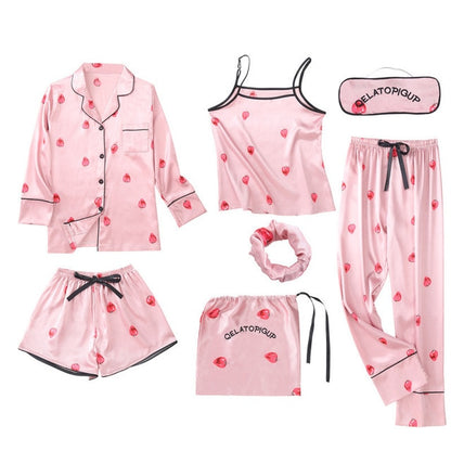 "Sissy Jessica" Pajama Set - Sissy Lux