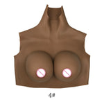 Load image into Gallery viewer, D Cup Soft Silicone Breast Forms - Sissy Lux
