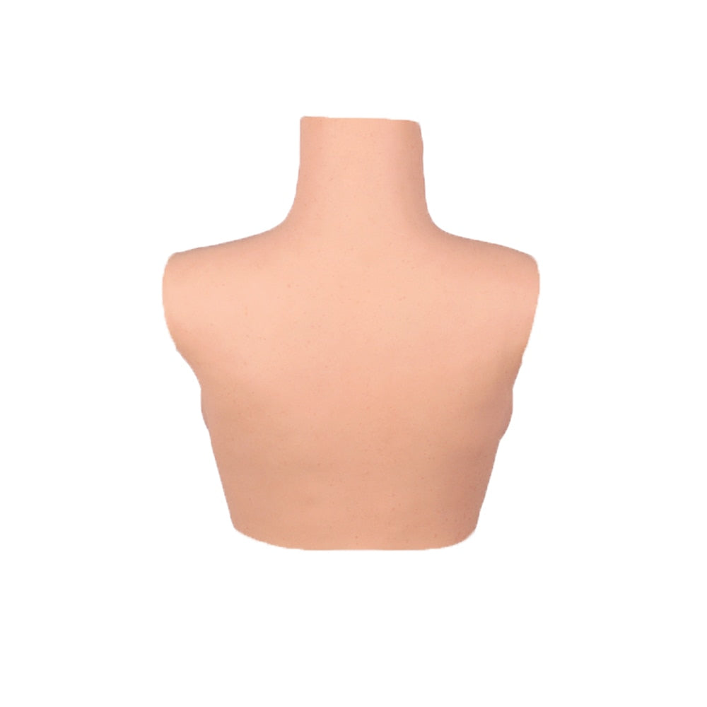 H Cup Silicone Breast Forms - Sissy Lux