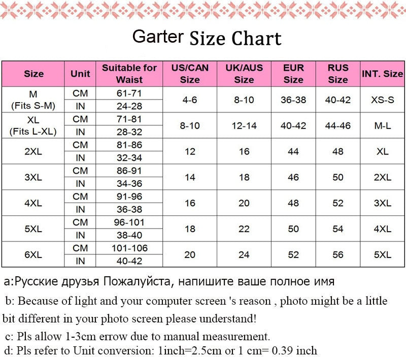 Lux Lace Garter Set - Sissy Lux