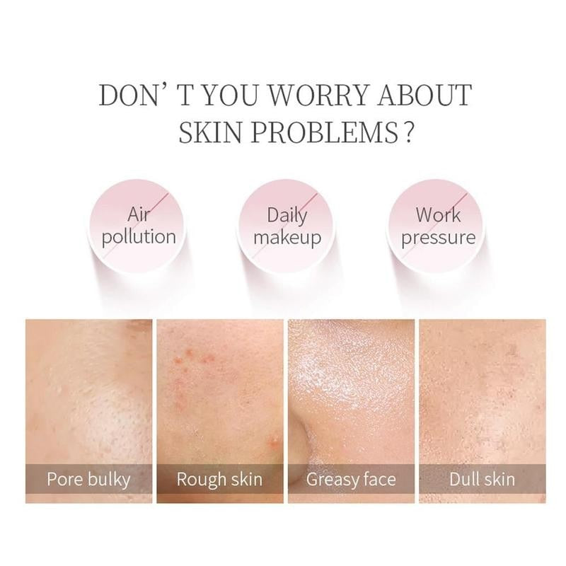 Cherry Blossoms Oil Control Pink Face Mask - Sissy Lux