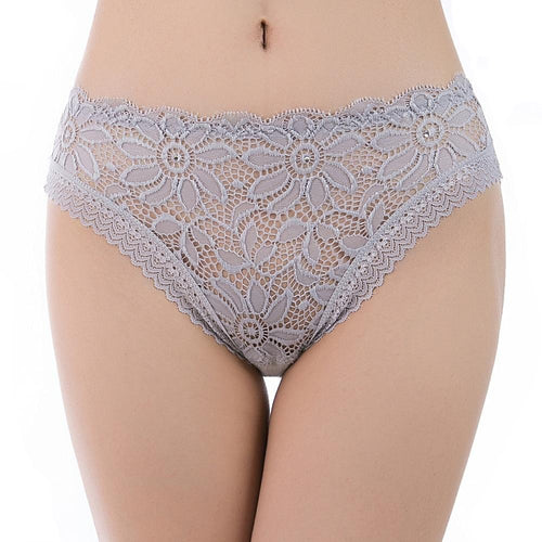 5pcs Lace Sissy Panties - Sissy Lux