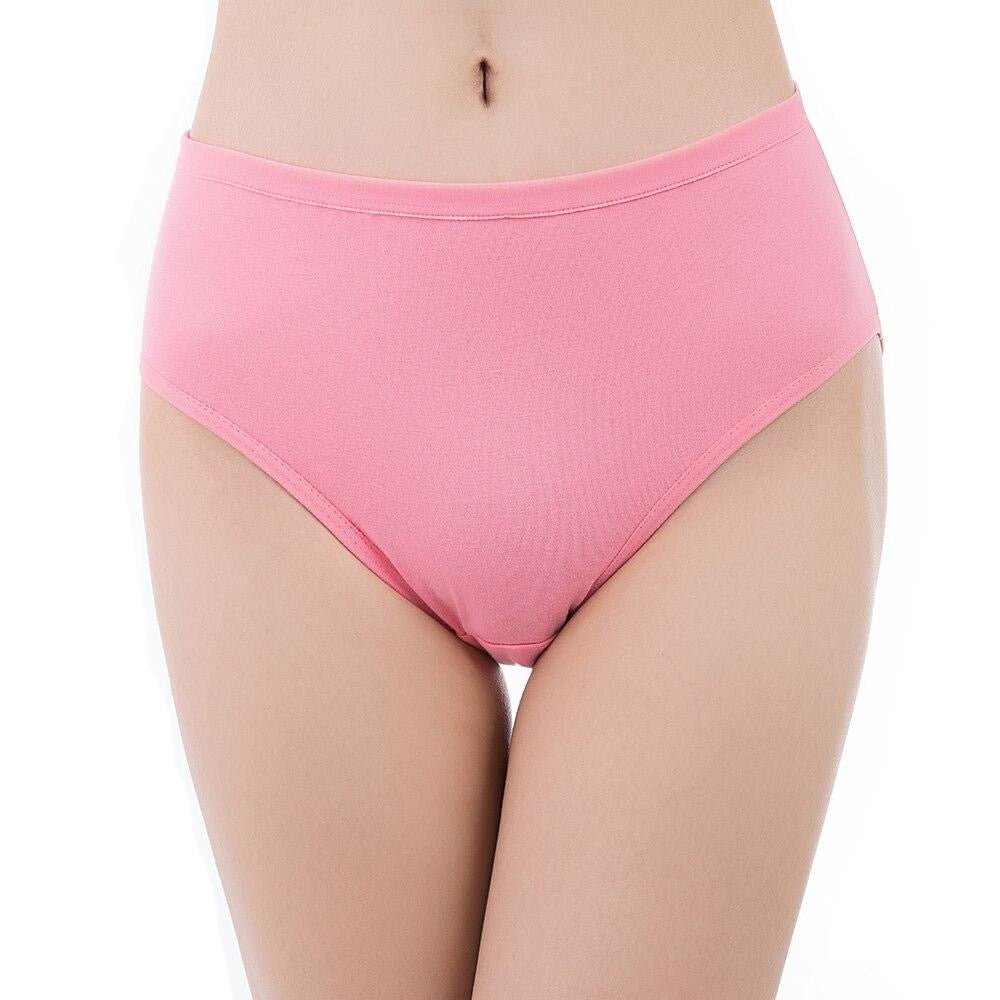 Sissy Cotton Panties Set (5 Pcs) - Sissy Lux