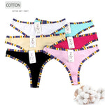 Load image into Gallery viewer, 5pcs Sissy G-String Set - Sissy Lux

