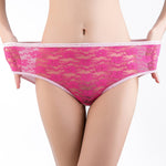 Load image into Gallery viewer, 5 Pcs Lace Panties - Sissy Lux
