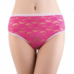 Load image into Gallery viewer, 5 Pcs Lace Panties - Sissy Lux
