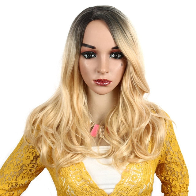 Sissy Lolita Long Wig - Sissy Lux