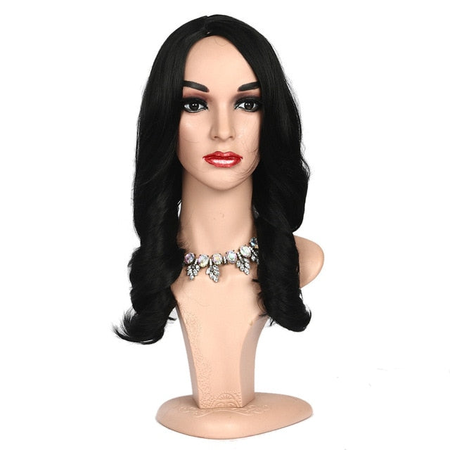 Sissy Lolita Long Wig - Sissy Lux