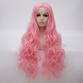 Long Wavy Wig - Sissy Lux