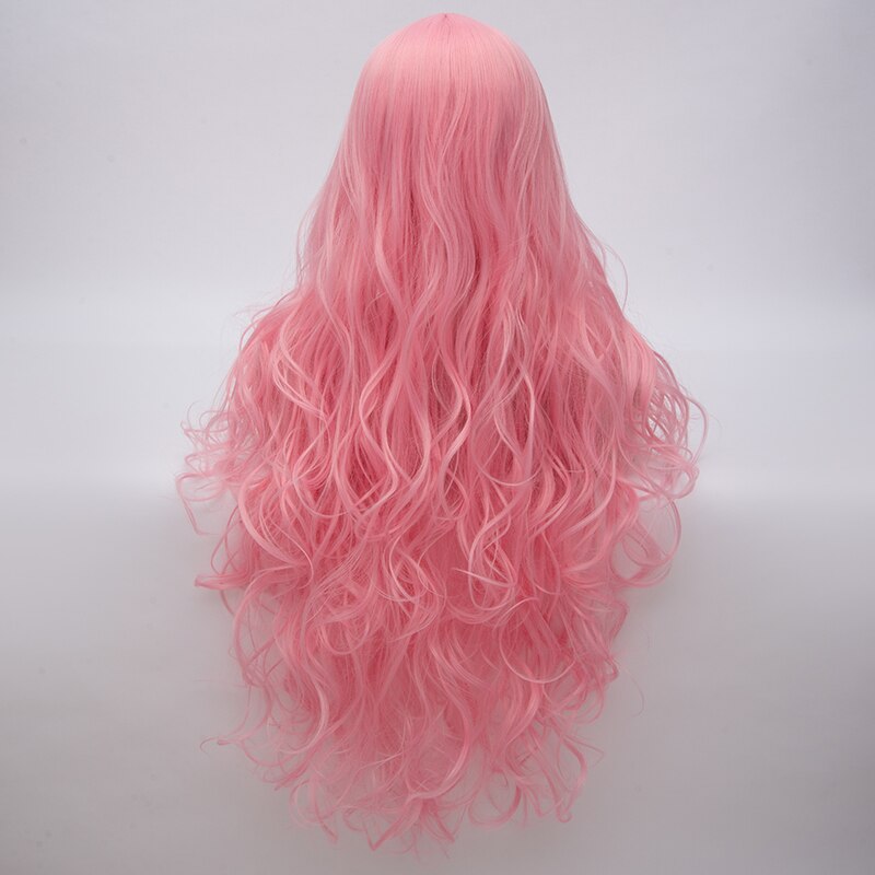 Long Wavy Wig - Sissy Lux