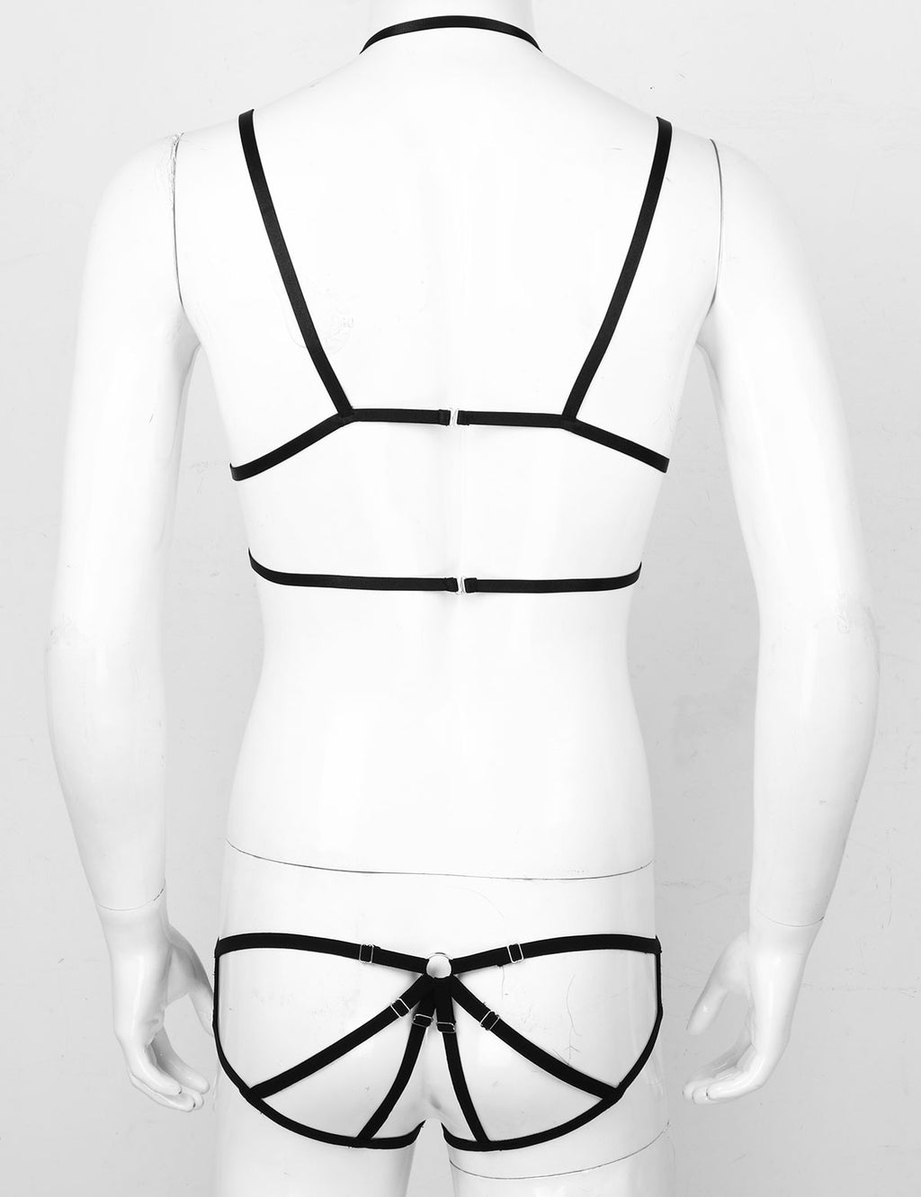 "Sissy Stephanie" Lingerie Set - Sissy Lux