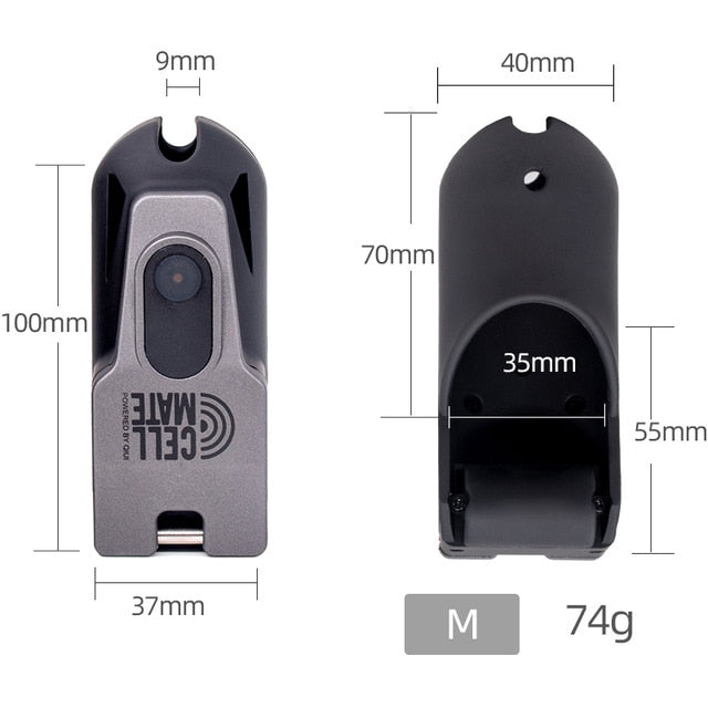 Cellmate Chastity Cage App Controlled - Sissy Lux