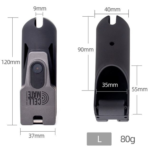 Cellmate Chastity Cage App Controlled - Sissy Lux