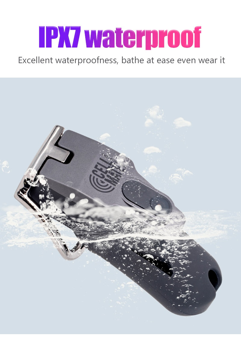 Cellmate Chastity Cage App Controlled - Sissy Lux