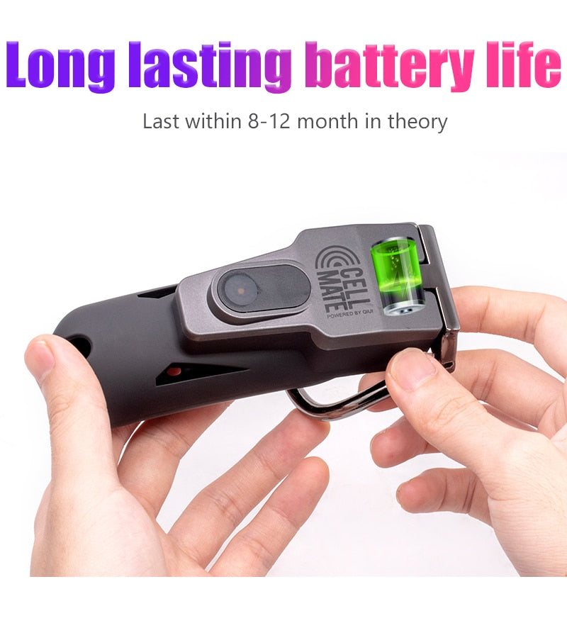 Cellmate Chastity Cage App Controlled - Sissy Lux