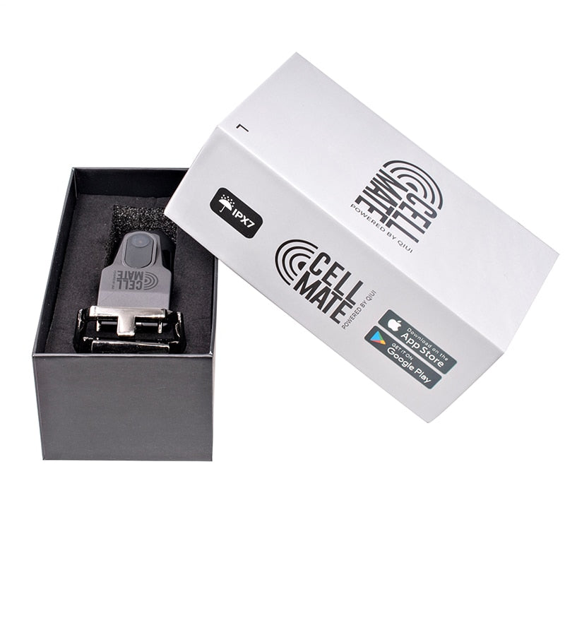 Cellmate Chastity Cage App Controlled - Sissy Lux