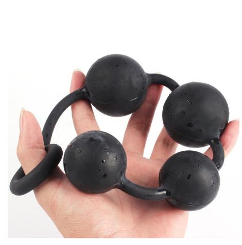 Sissy Dilator Anal Beads - Sissy Lux