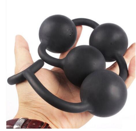 Sissy Dilator Anal Beads - Sissy Lux